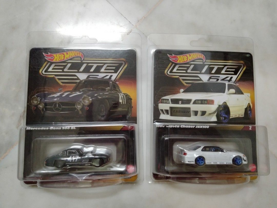 Toyota chaser 2025 hot wheels