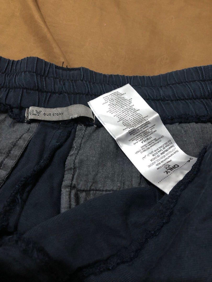 Hotpants karet, Fesyen Wanita, Pakaian Wanita, Bawahan di ...