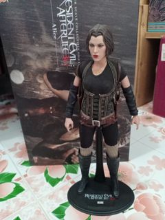 HT HOTTOYS Ada Wong Resident Evil 6 1/6 Scale Action Figure Model In Stock  VGM21