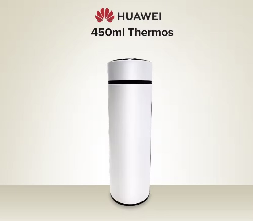 HUAWEI Original Thermos Bottle 450ml, Furniture & Home Living ...