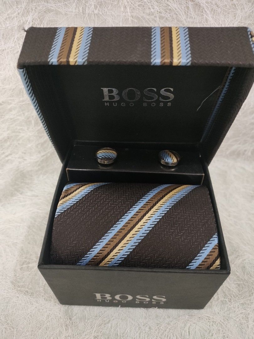 hugo boss necktie