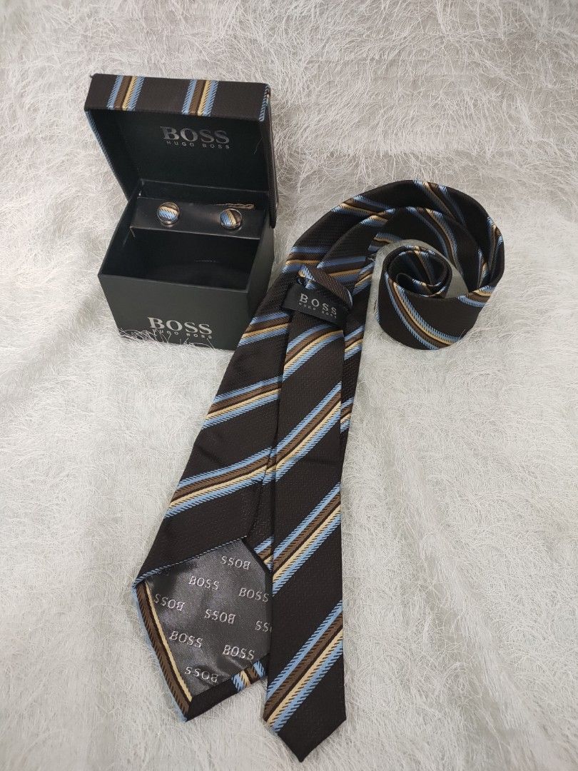 hugo boss necktie