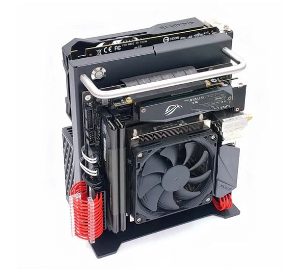 Itx system clearance