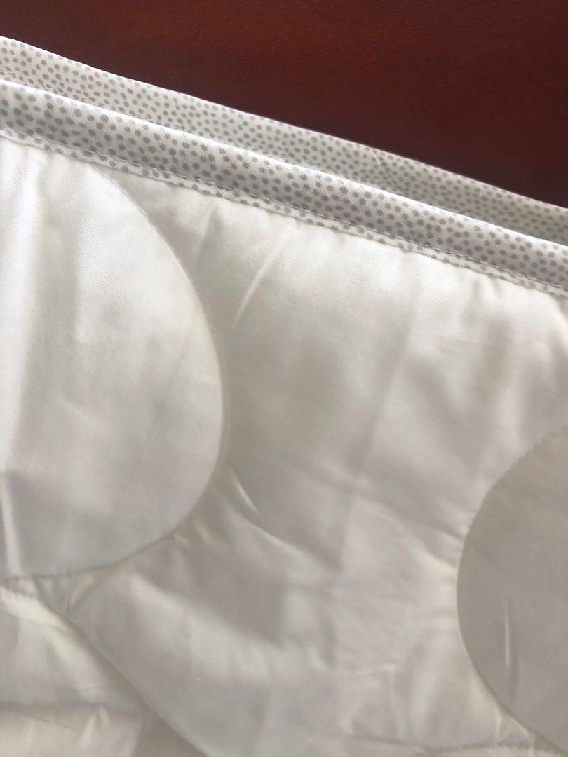 Ikea baby cot duvet (with pattern) LENAST, Babies & Kids, Baby Nursery
