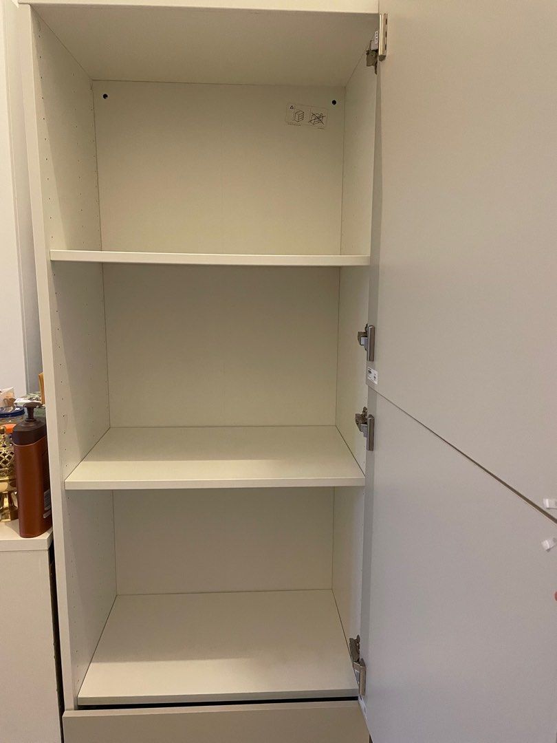 IKEA Besta Shelving Unit, Furniture & Home Living, Furniture