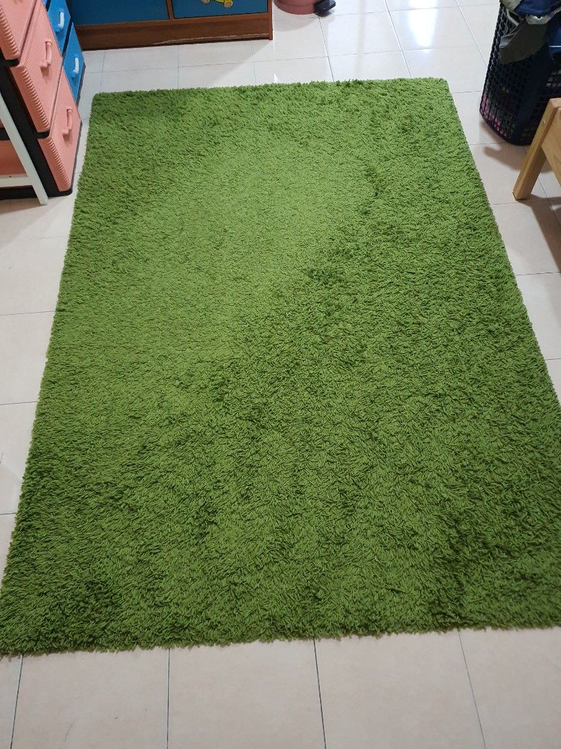 Ikea carpet like new, Furniture & Home Living, Home Decor, Carpets