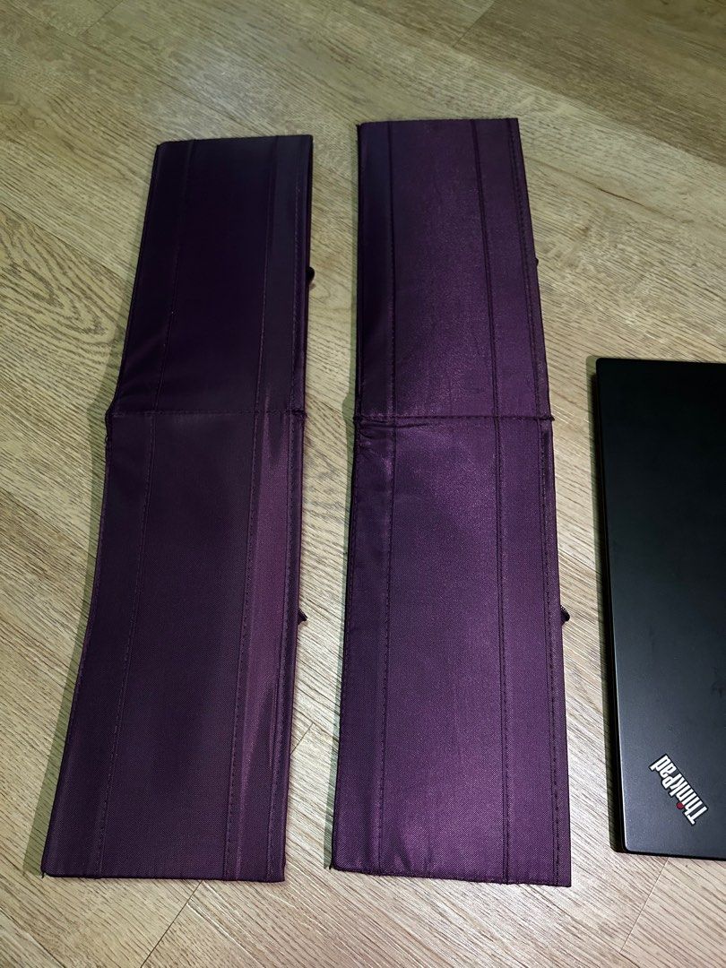 IKEA large canvas storage boxes with zipper for folding compartmentalise drawers & get