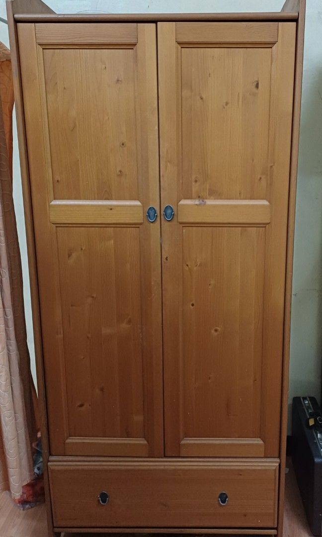 Leksvik wardrobe deals
