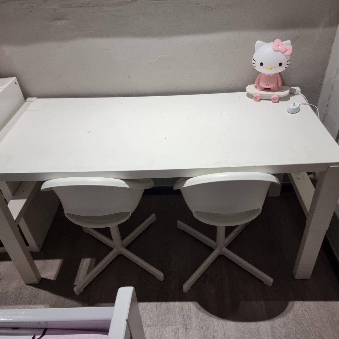 Påhl shop desk white