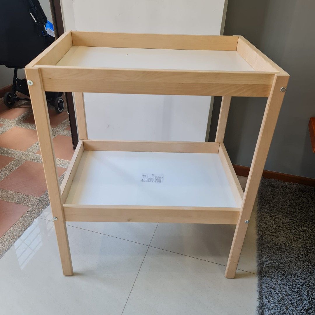 IKEA SNIGLAR Changing Table, Babies & Kids, Baby Nursery & Kids