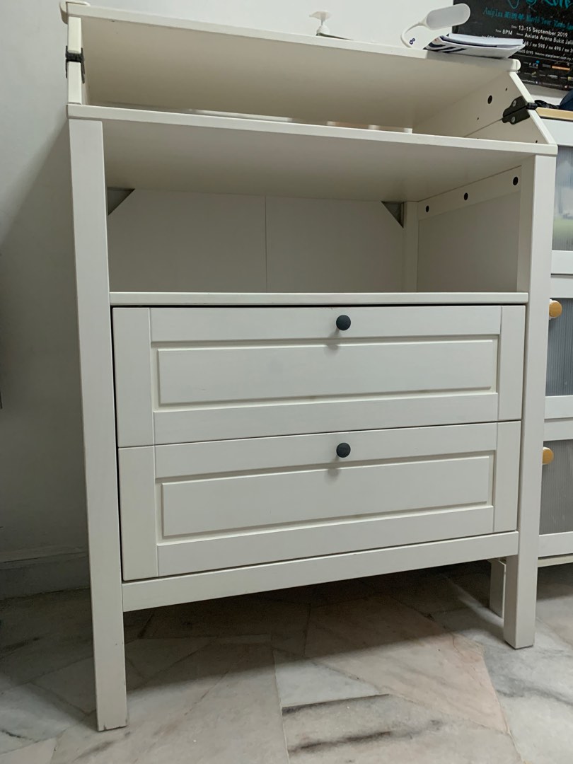 IKEA Sundvik Changing Table/chest of drawers, Babies & Kids, Baby