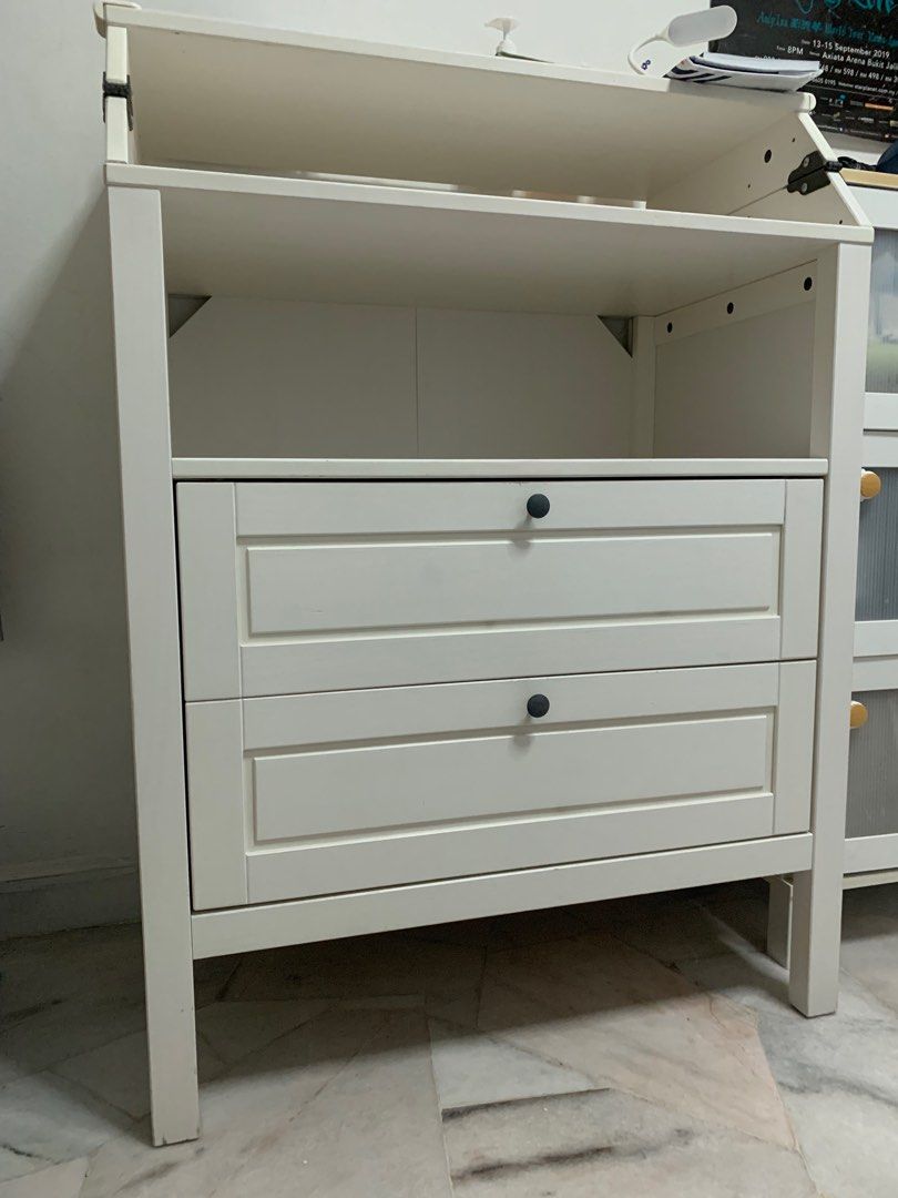 IKEA Sundvik Changing Table/chest of drawers, Babies & Kids, Baby