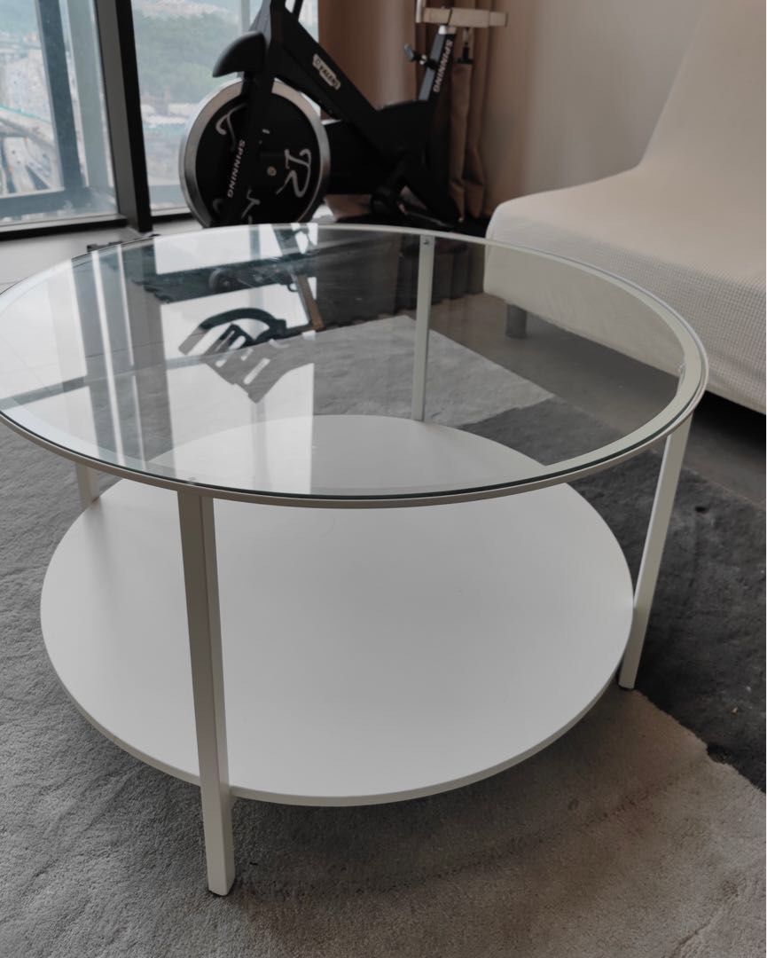 IKEA Vittsjo Coffee table, Furniture & Home Living, Furniture, Tables