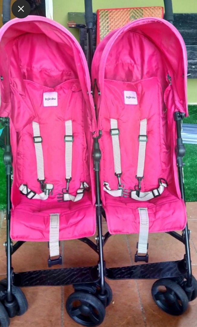 Inglesina twin swift 2025