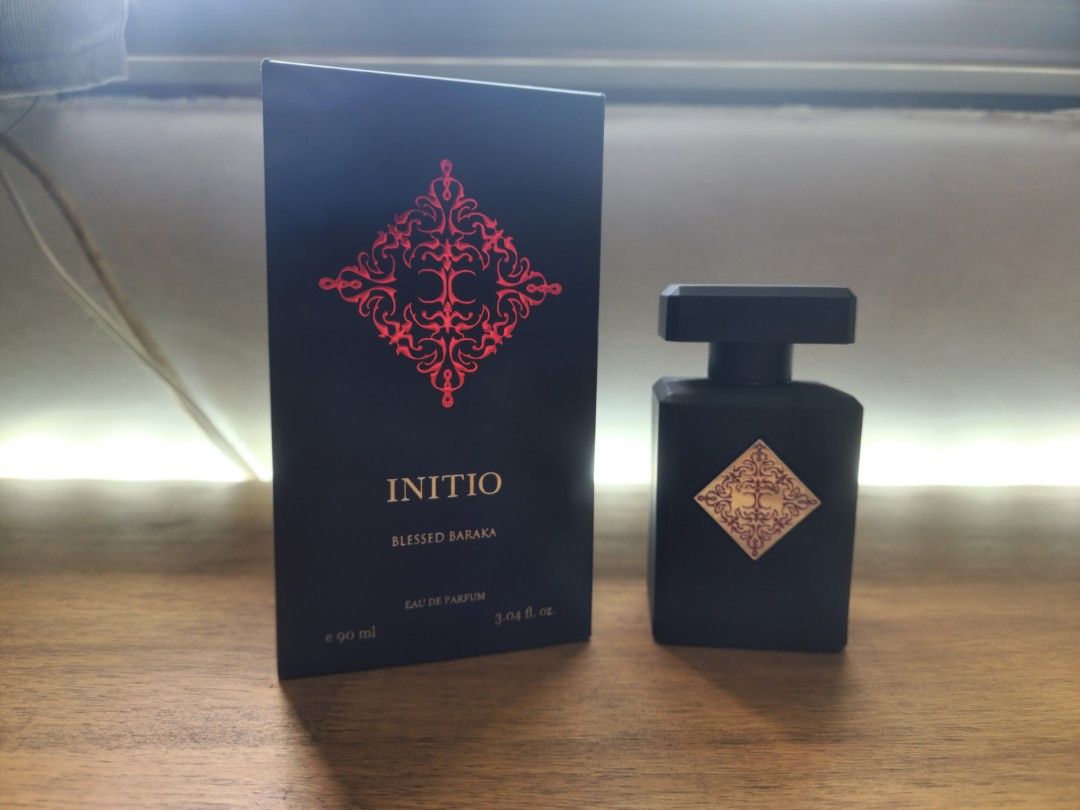 Initio deals blessed baraka