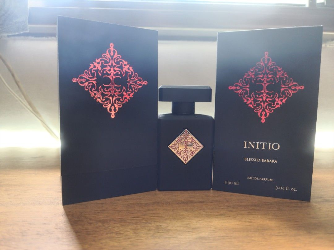 Initio Parfums Prive Blessed Baraka 90ml EDP Beauty Personal