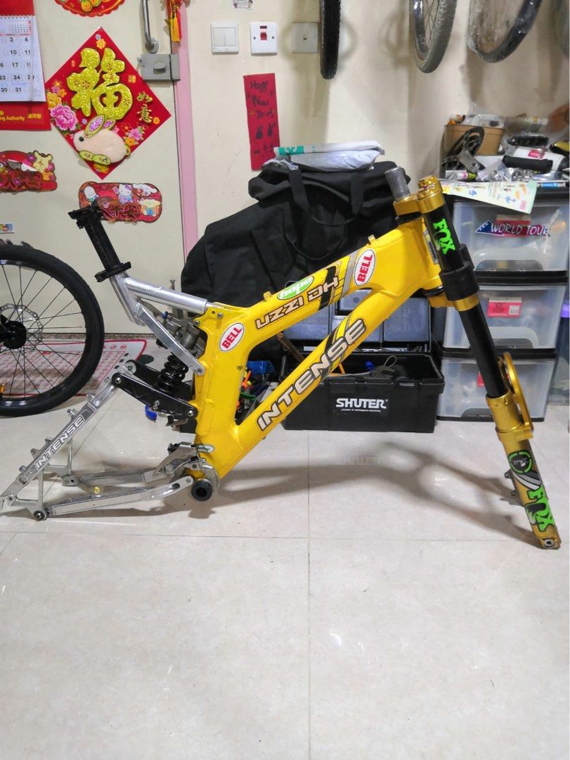 Intense uzzi dh cheap