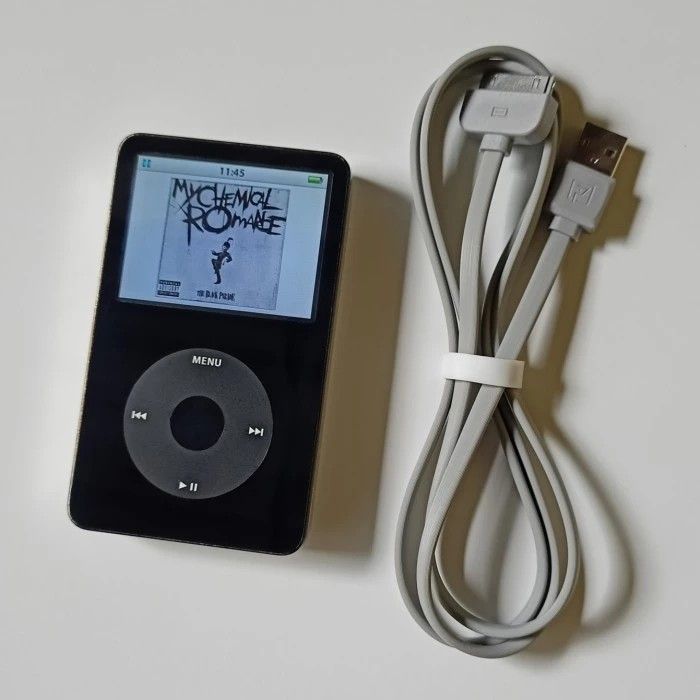 IPOD CLASSIC 80GB