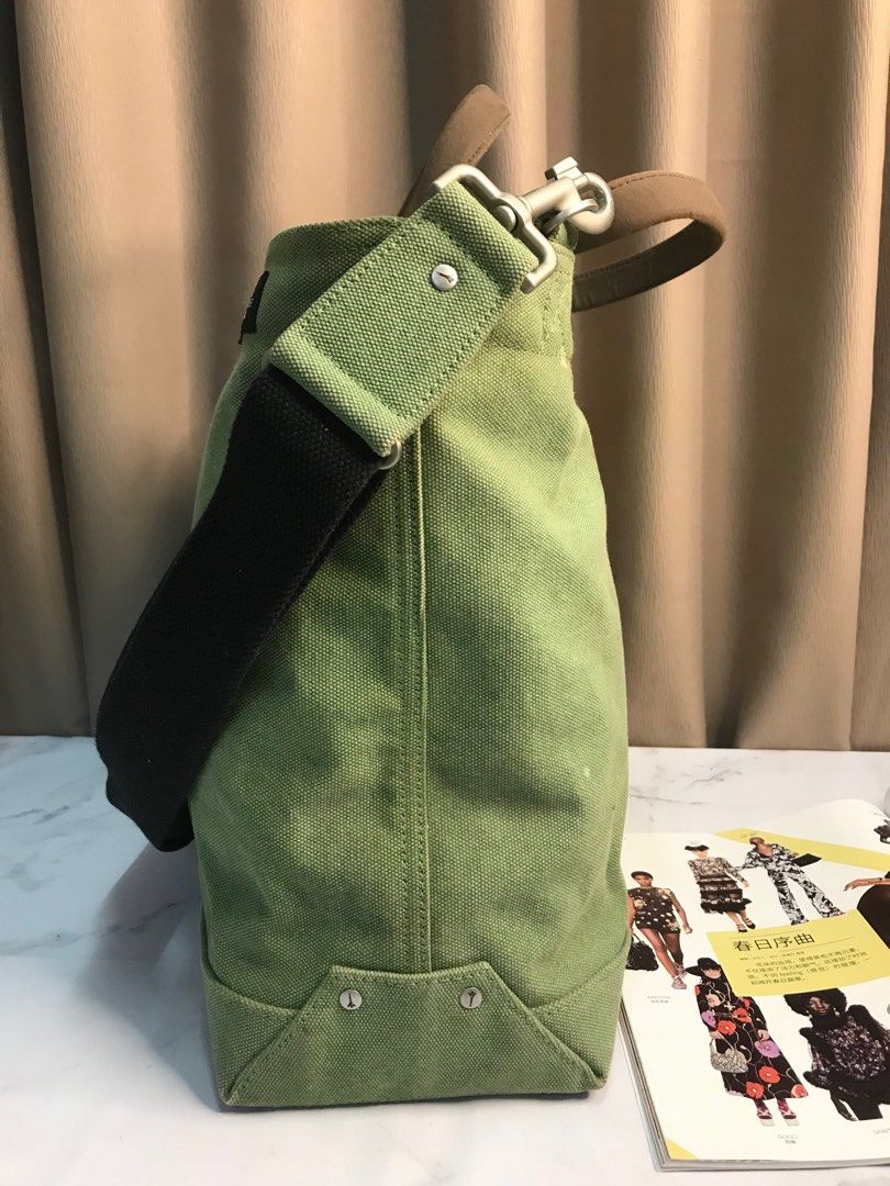 Jack spade canvas tote 2025
