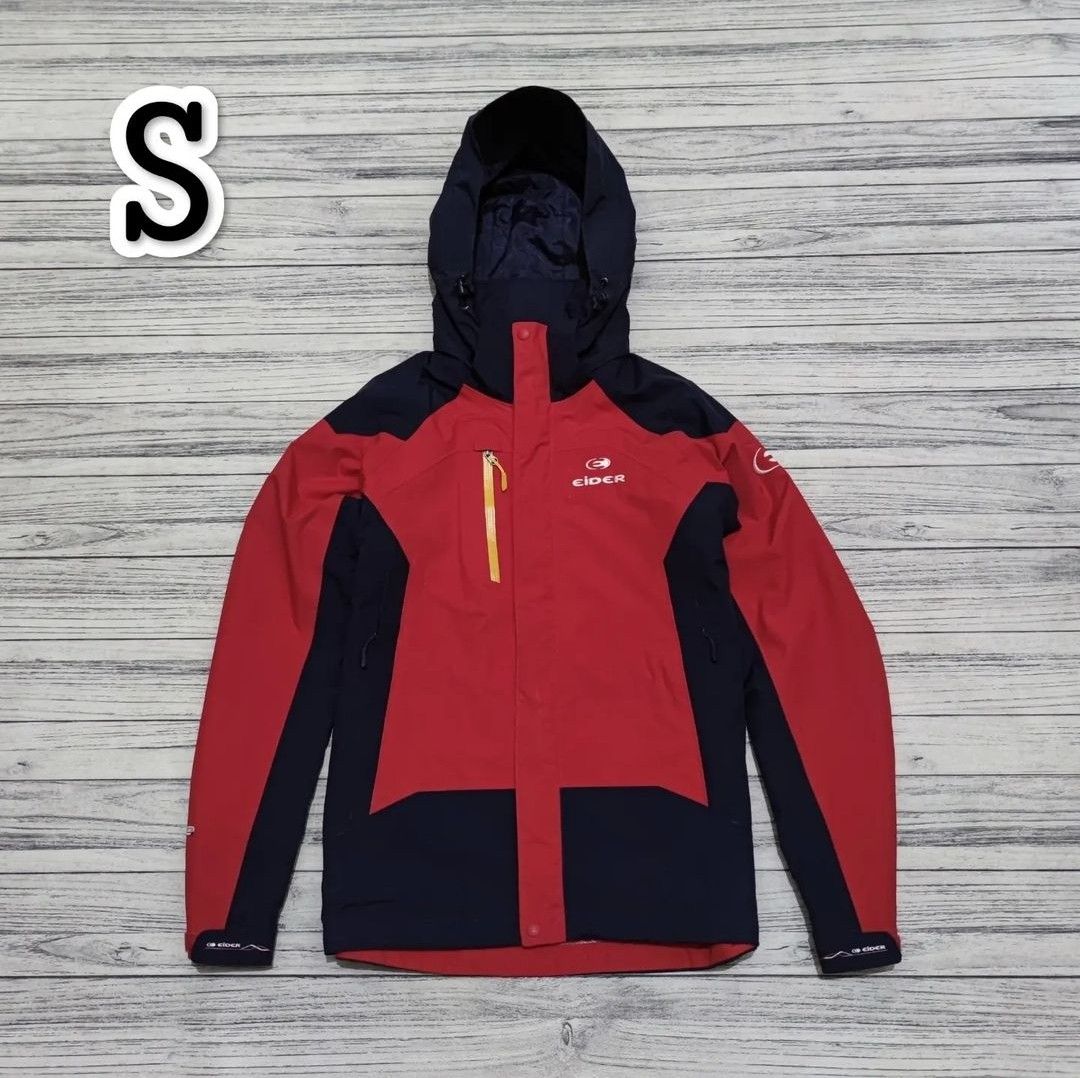 Jaket Outdoor Eider