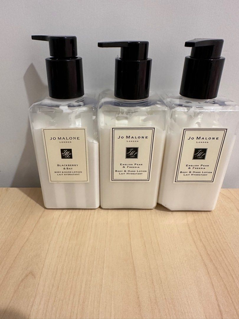 Jo Malone Body Cream, 美容＆化妝品, 沐浴＆身體護理, 沐浴及身體護理 身體護理 Carousell