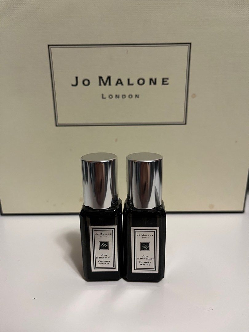 Jo Malone Oud & Bergamot Cologne Intense 9ml, 美容＆化妝品, 健康及