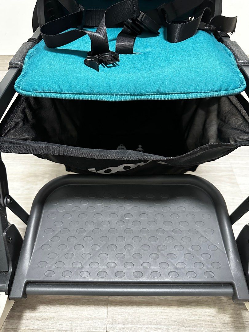 Joovy Caboose Ultralight Stroller, Babies & Kids, Going Out, Strollers