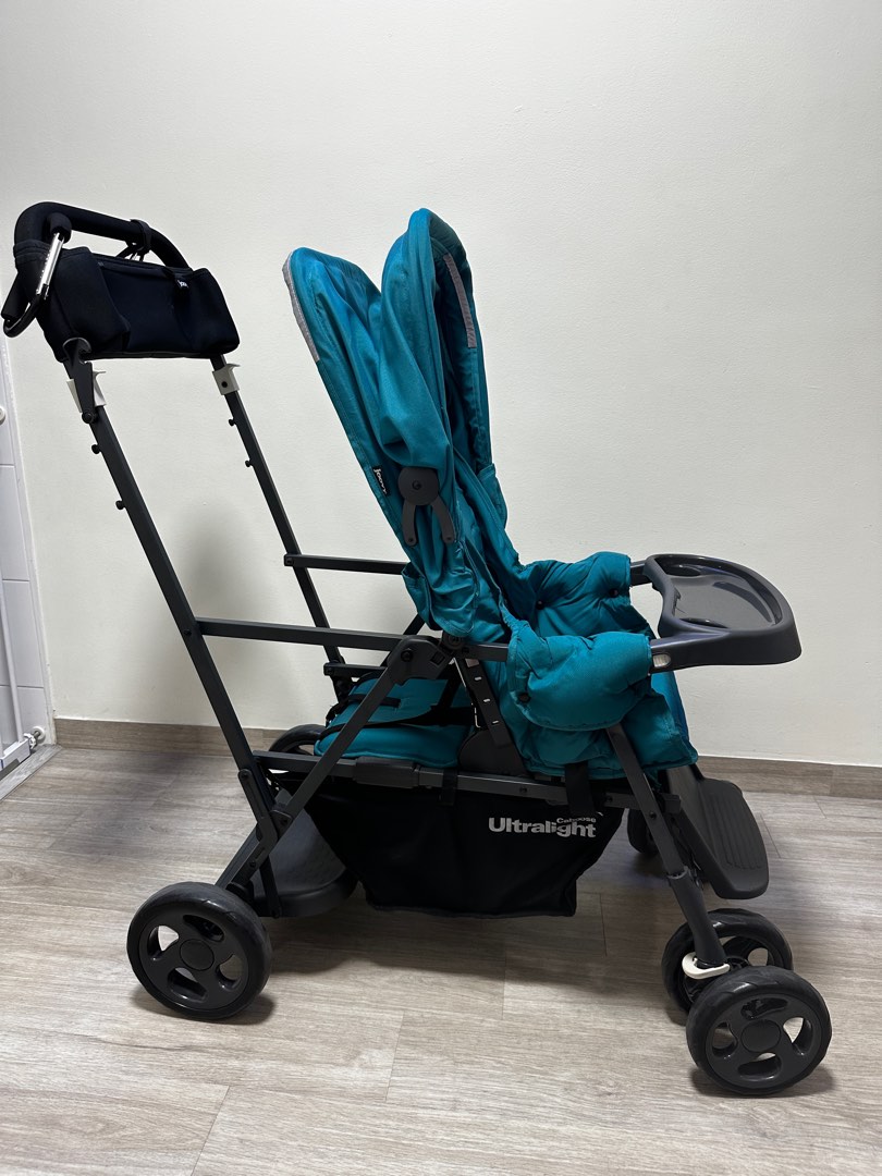 Joovy Caboose Ultralight Stroller, Babies & Kids, Going Out, Strollers