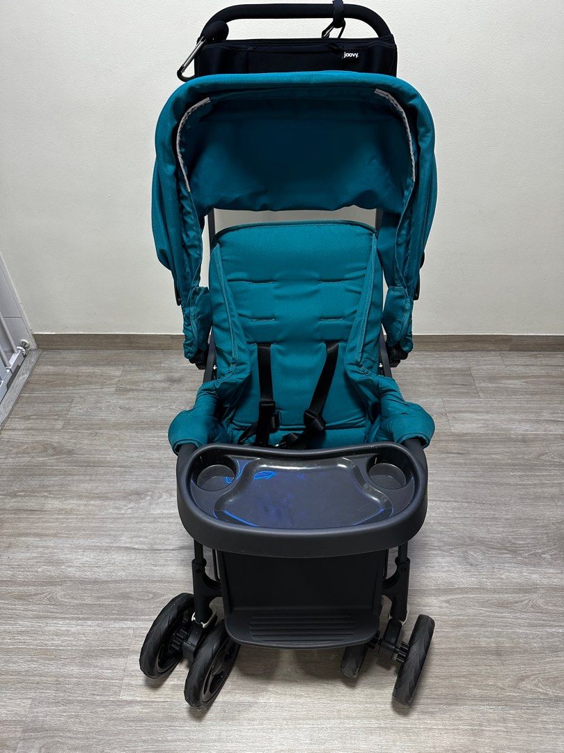 Joovy Caboose Ultralight Stroller, Babies & Kids, Going Out, Strollers on Carousell
