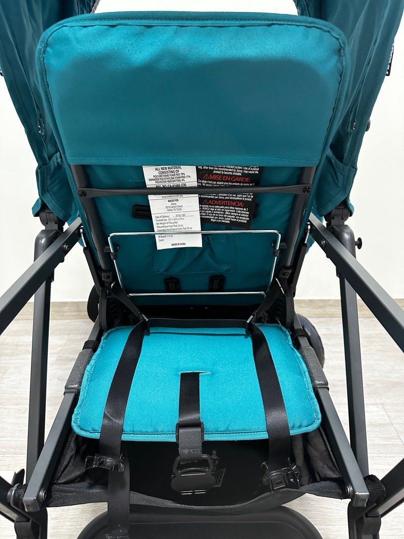 Joovy Caboose Ultralight Stroller, Babies & Kids, Going Out, Strollers