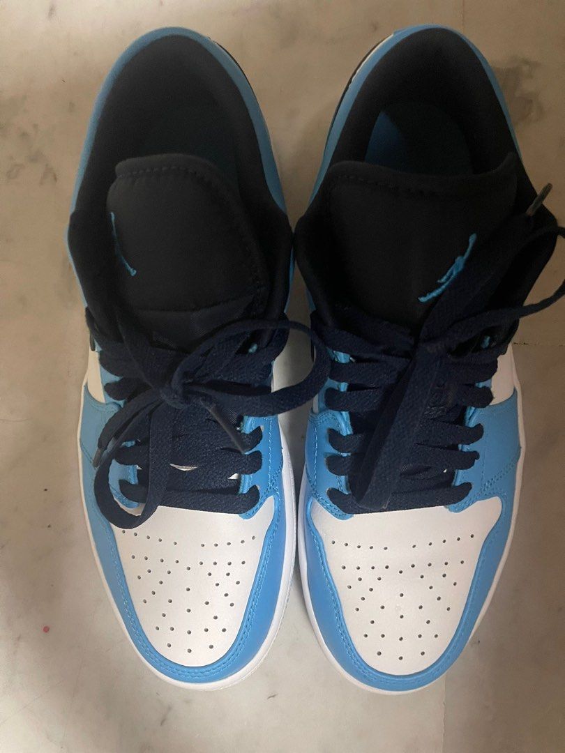 j1 low university blue