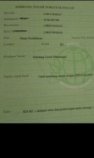 (Kategori: ) berada di . Dikirim oleh della28 (ID iklan 1225640517, Gambar 1). Deskripsi: .