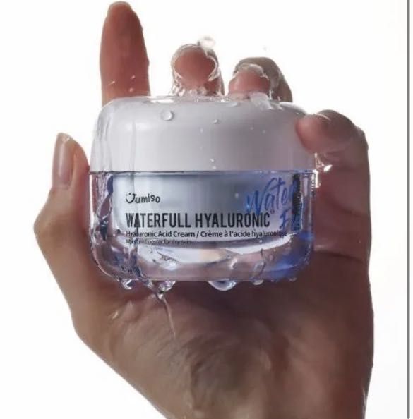 Jumiso Waterfull Hyaluronic Acid Cream 50g, Beauty & Personal Care