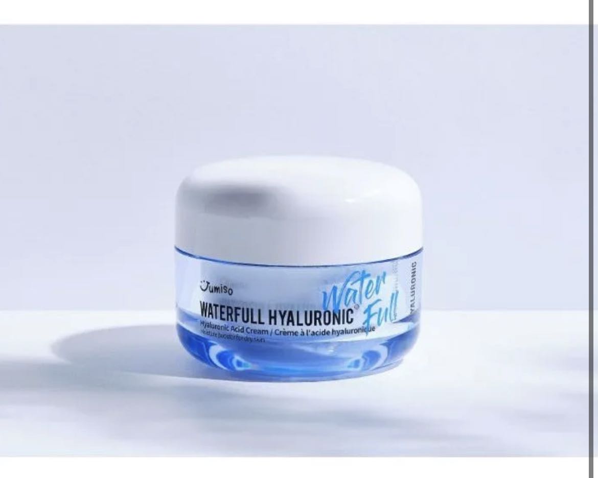 Jumiso Waterfull Hyaluronic Acid Cream 50g, Beauty & Personal Care