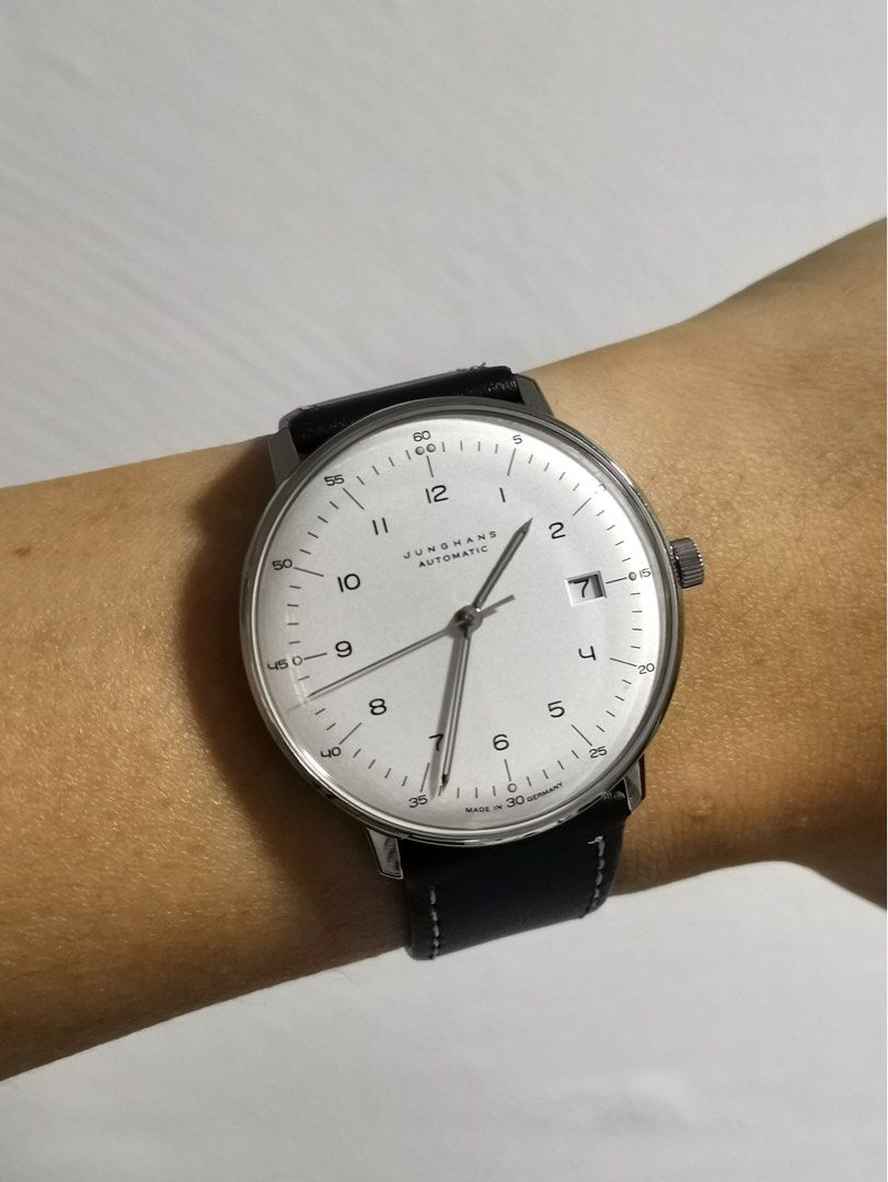 Max bill automatic best sale 100