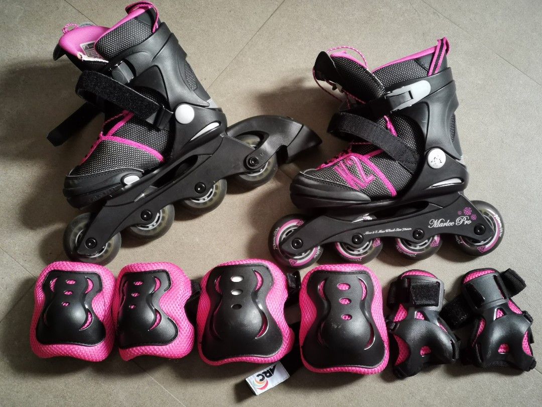 Pattini In Linea K2 Marlee Per Bambine - Regolabili, Comodi E Stabili - Foto 2