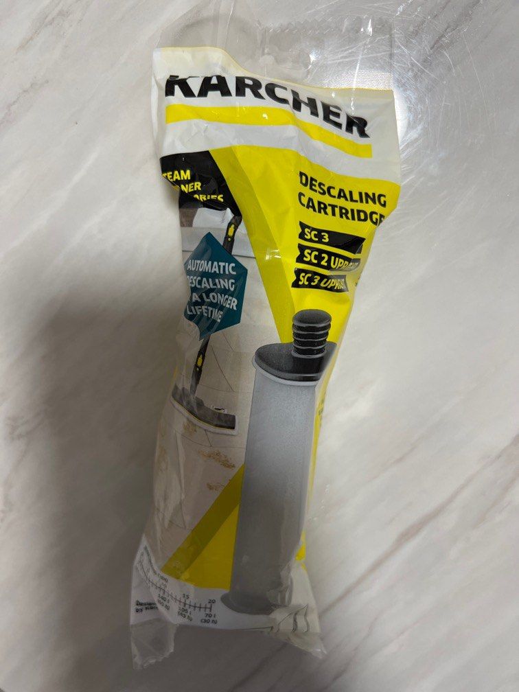 Karcher Descaling cartridge, Furniture & Home Living, Cleaning