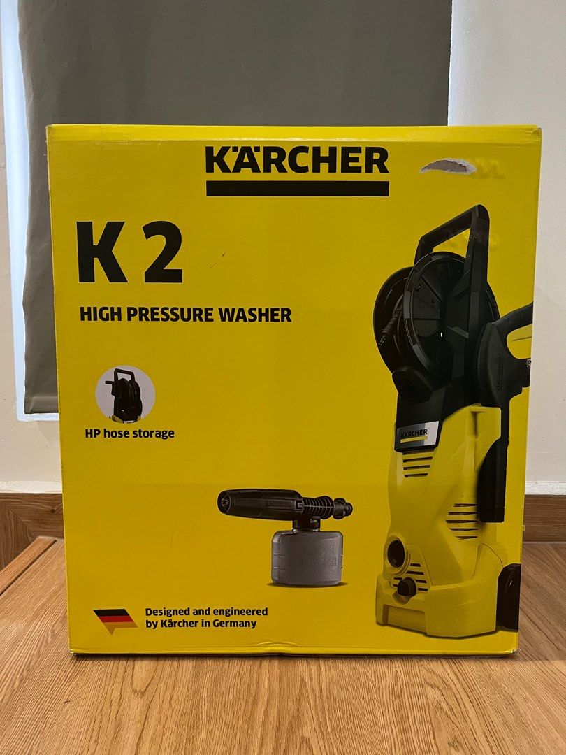 Karcher K2 Water Jet, TV & Home Appliances, Vacuum Cleaner