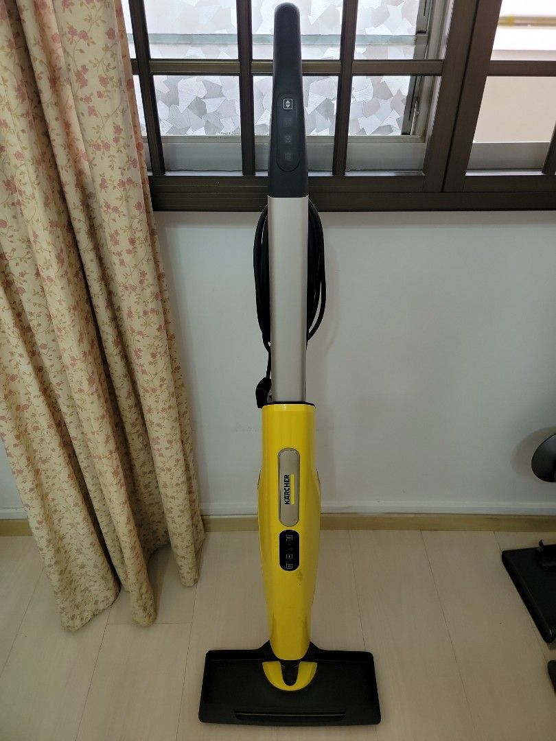Karcher Steam Mop, TV & Home Appliances, Vacuum Cleaner & Housekeeping