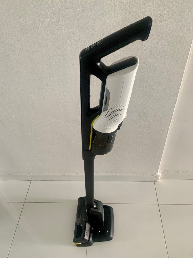 Karcher VC4i Cordless Handheld Vacuum Cleaner, TV & Home Appliances