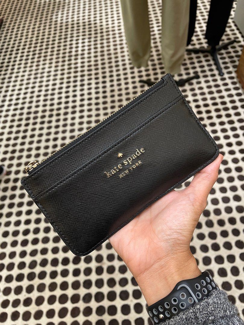 Kate spade wallet, Luxury, Bags & Wallets on Carousell