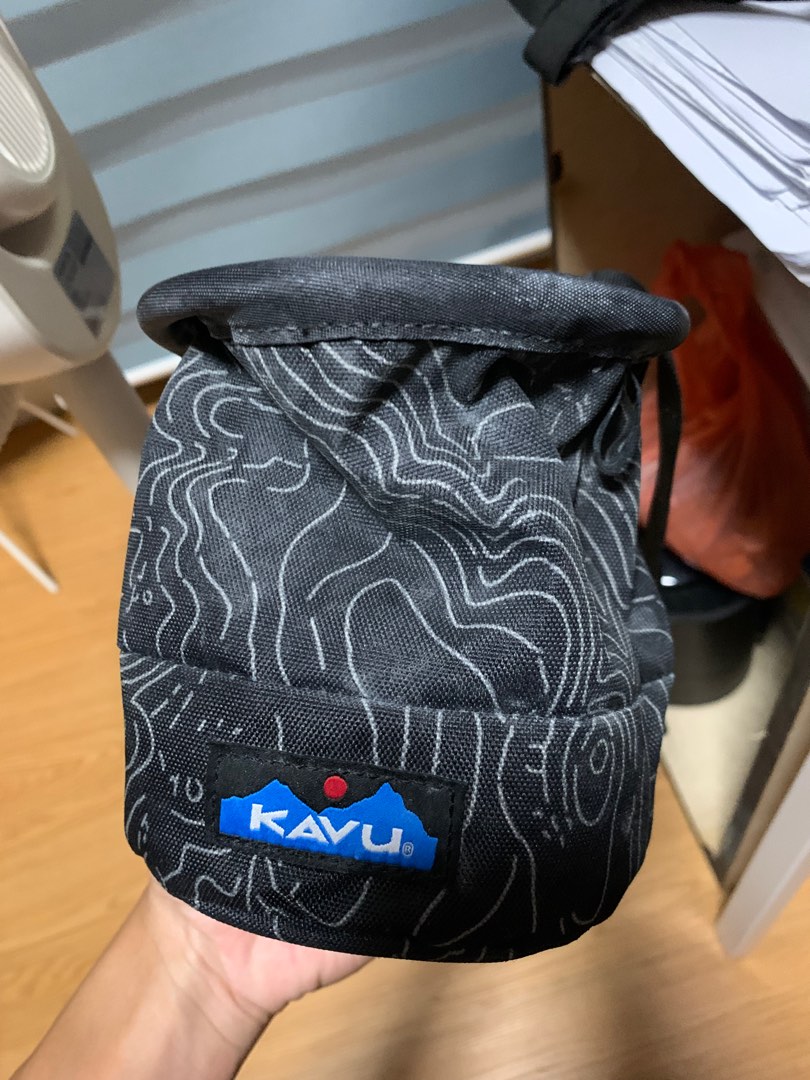 KAVU Chalk Bag, Sports Equipment, Other Sports Equipment and Supplies on Carousell
