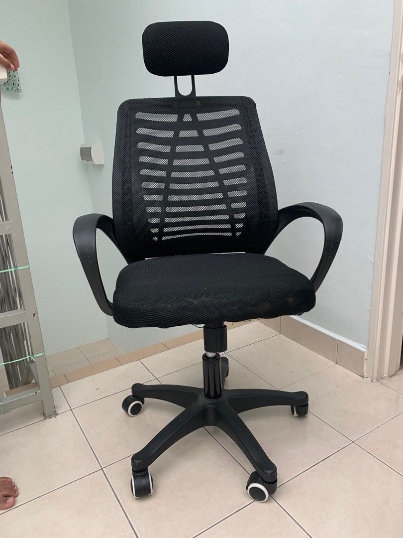 kerusi office study Furniture Home Living Furniture Chairs on