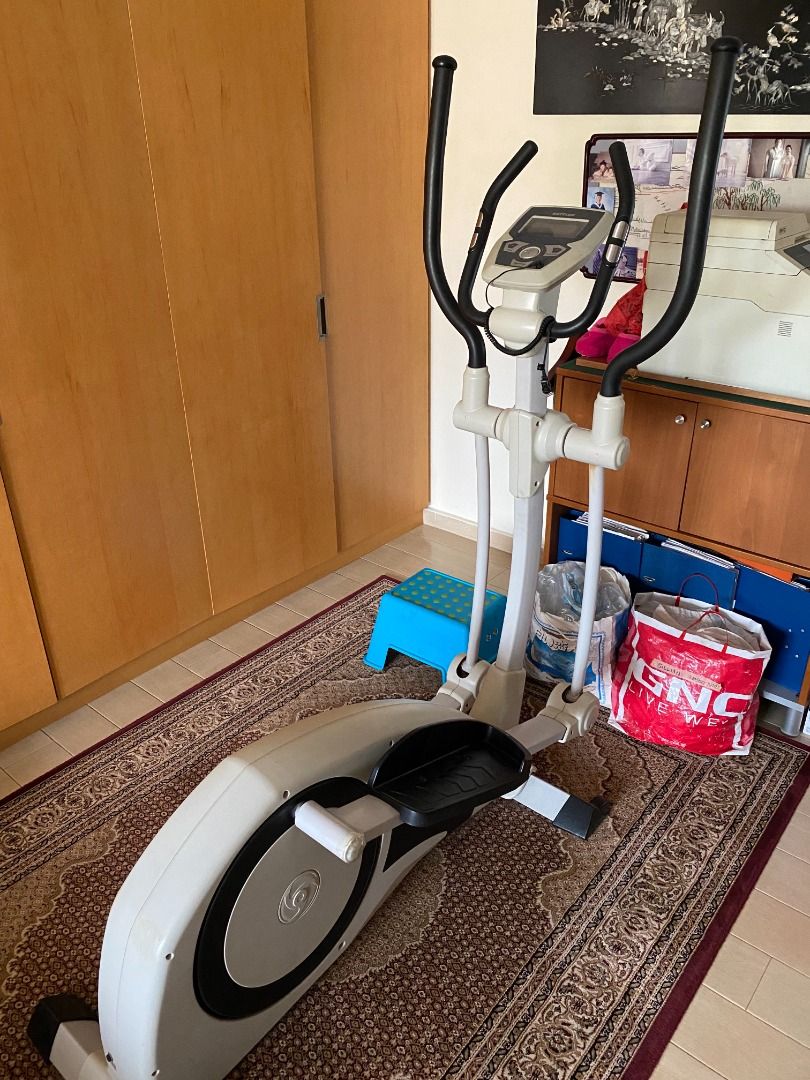 Kettler rivo p cheap elliptical cross trainer