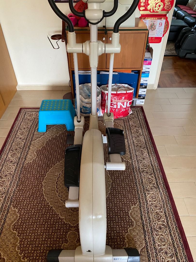 Kettler Elliptical Cross Trainer Rivo P