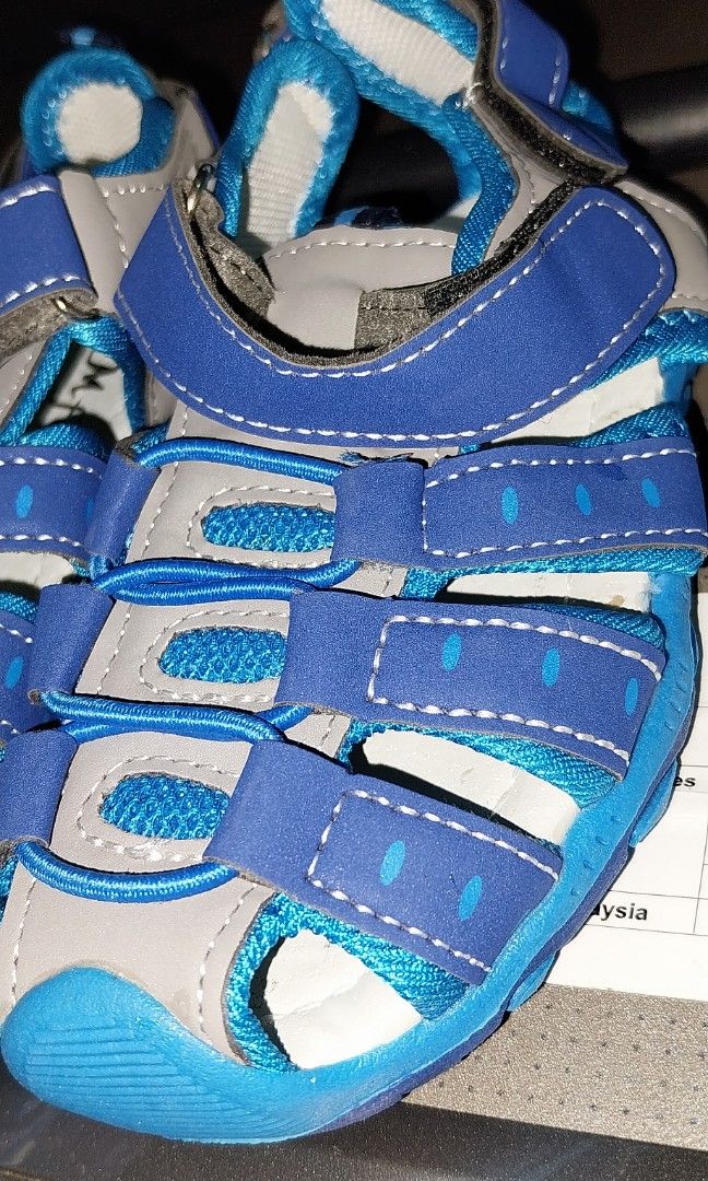 Kids sandals Babies Kids Babies Kids Fashion on Carousell