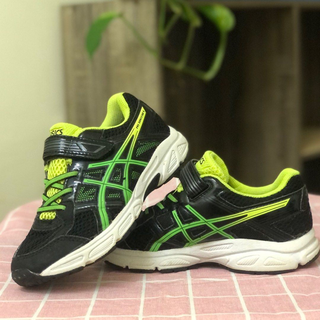Kid s shoes asics pre contend 4 20cm Men s Fashion Footwear
