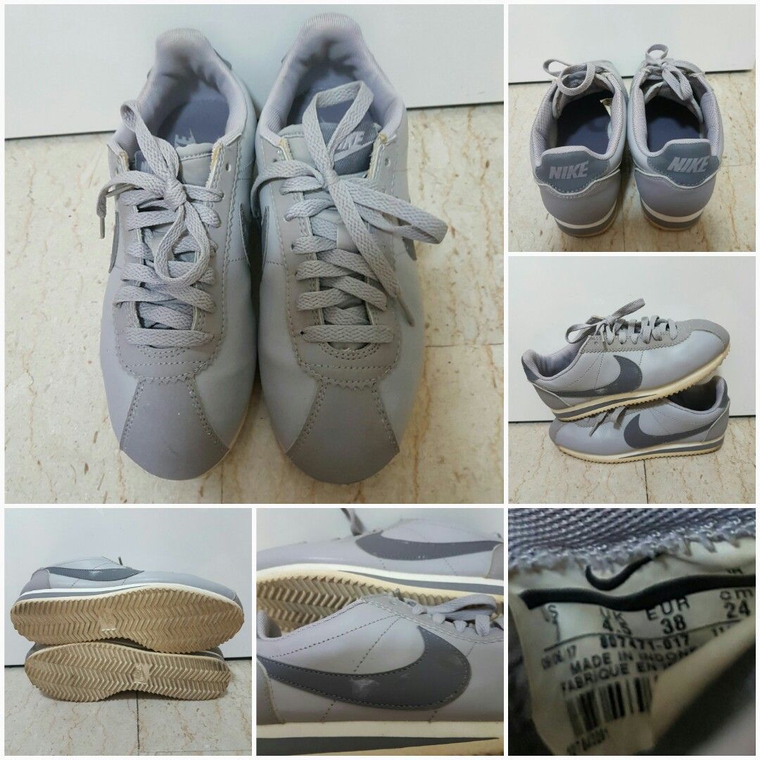 Girls nike cortez deals