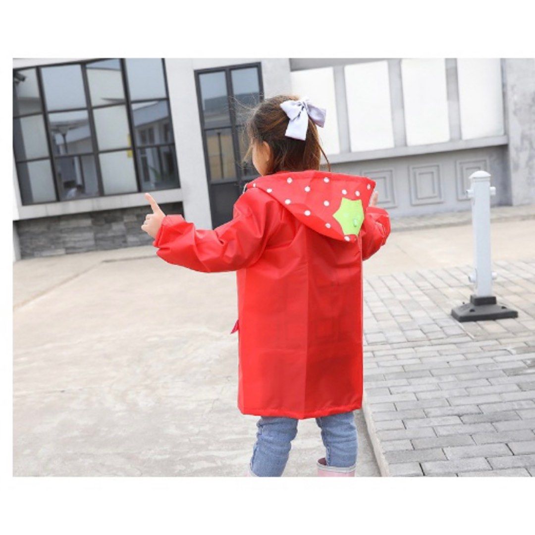 Cute rain coat cheap