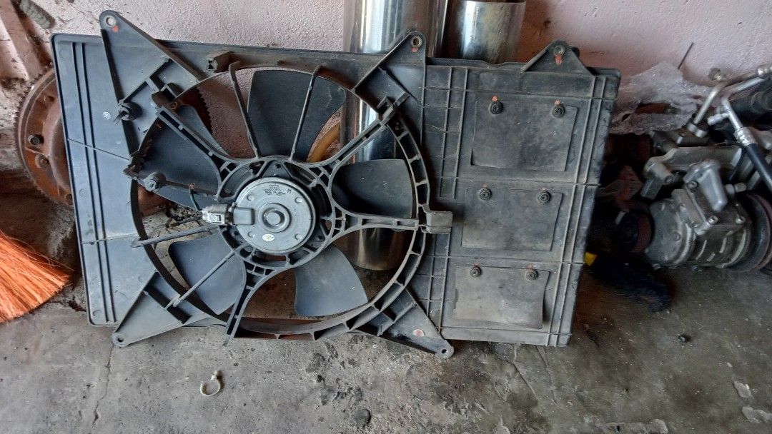 kipas Radiator persona / gen2, Auto Accessories on Carousell